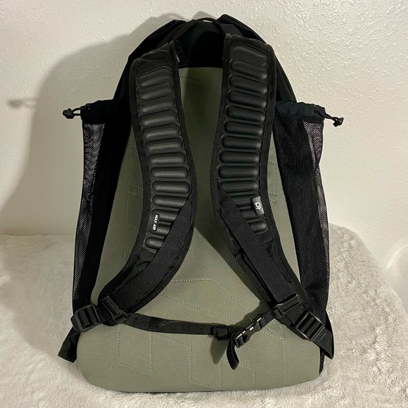 Nike Bags Nike Kd Max Air Viii Basketball Backpack Black Volt Green
